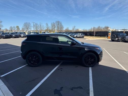 2022 Land Rover Range Rover Evoque R-Dynamic S