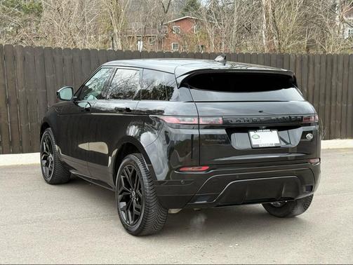 2022 Land Rover Range Rover Evoque R-Dynamic S