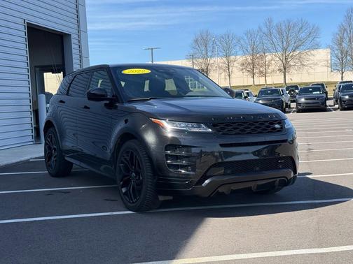 2022 Land Rover Range Rover Evoque R-Dynamic S