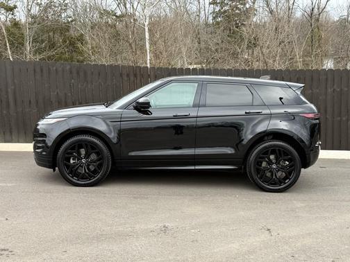 2022 Land Rover Range Rover Evoque R-Dynamic S