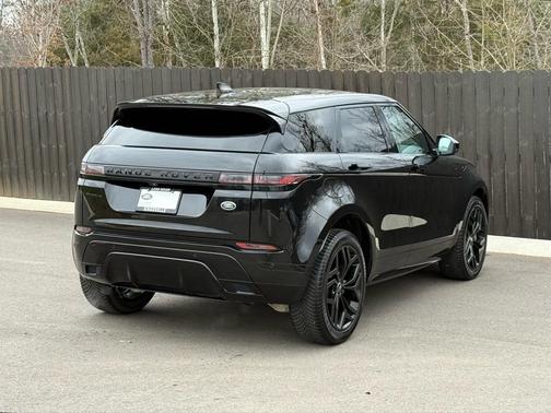 2022 Land Rover Range Rover Evoque R-Dynamic S