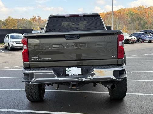 2023 Chevrolet Silverado 3500 LT
