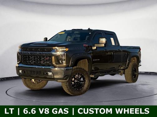 2023 Chevrolet Silverado 3500 LT