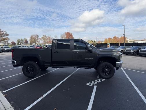 2023 Chevrolet Silverado 3500 LT