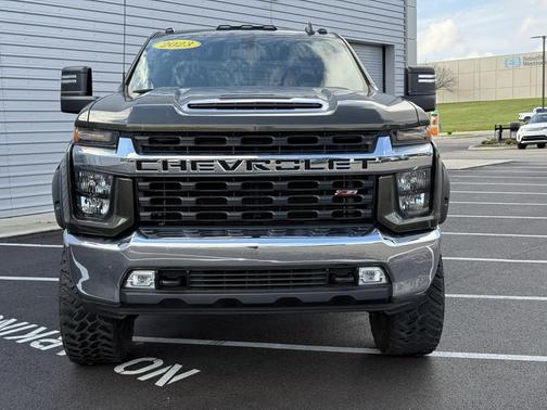 2023 Chevrolet Silverado 3500 LT