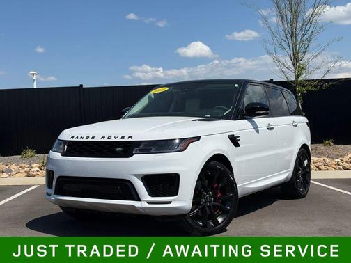 2022 Land Rover Range Rover Sport HST MHEV