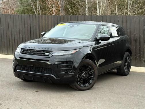 2025 Land Rover Range Rover Evoque Dynamic SE