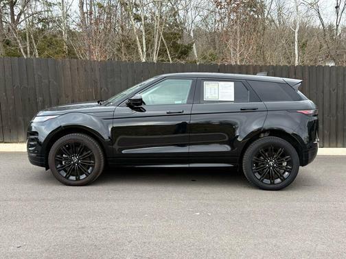 2025 Land Rover Range Rover Evoque Dynamic SE
