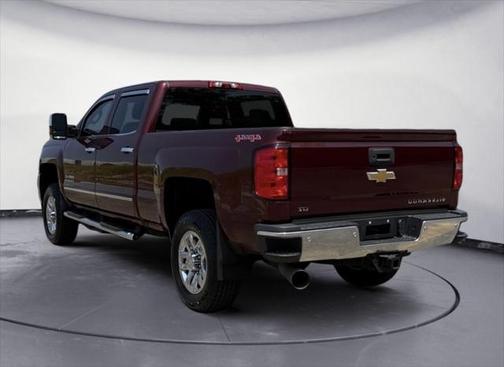 2017 Chevrolet Silverado 2500 LTZ