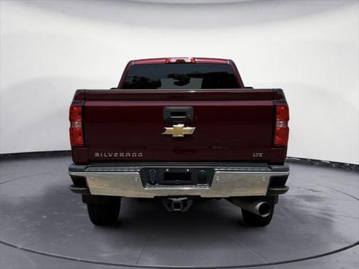 2017 Chevrolet Silverado 2500 LTZ