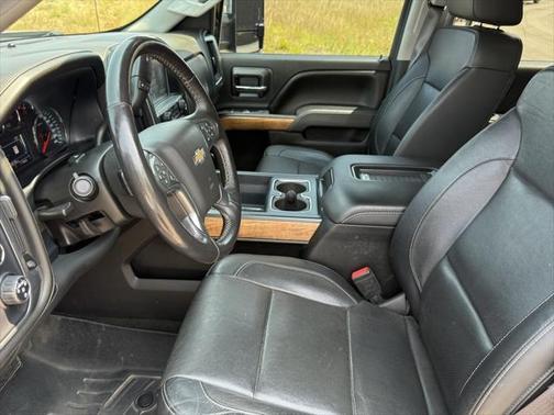2017 Chevrolet Silverado 2500 LTZ