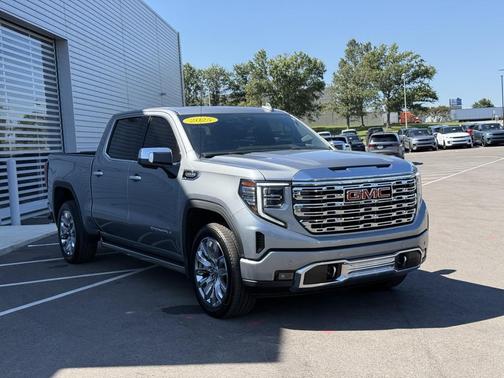 2025 GMC Sierra 1500 Denali