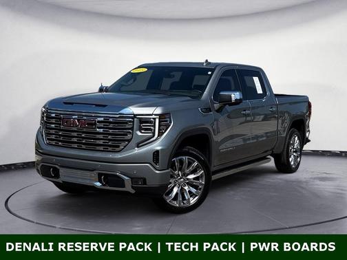2025 GMC Sierra 1500 Denali
