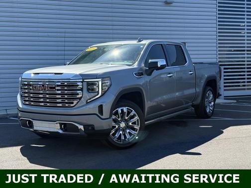 2025 GMC Sierra 1500 Denali