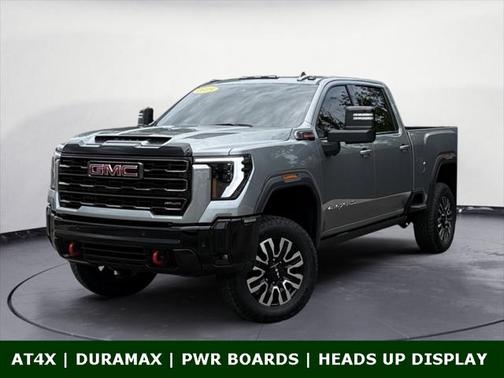 2025 GMC Sierra 2500 AT4