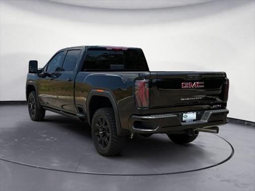 2025 GMC Sierra 2500 AT4