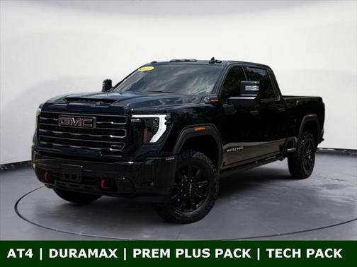 2025 GMC Sierra 2500 AT4