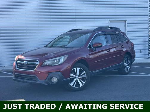 2018 Subaru Outback 3.6R Limited