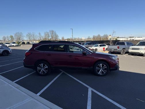 2018 Subaru Outback 3.6R Limited
