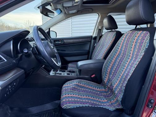 2018 Subaru Outback 3.6R Limited