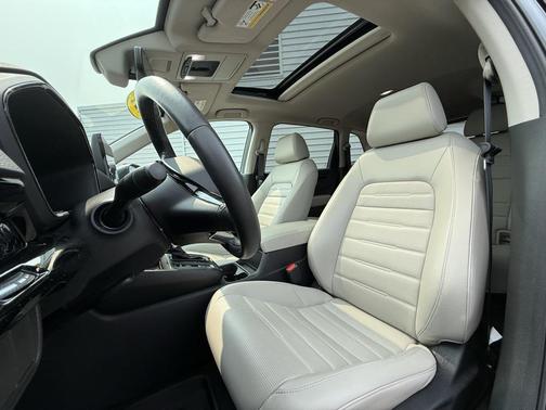 2024 Honda CR-V EX-L 2WD