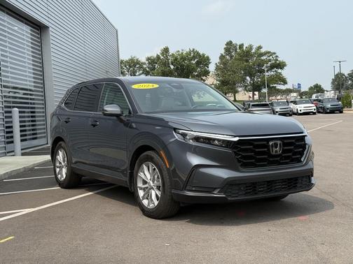 2024 Honda CR-V EX-L 2WD