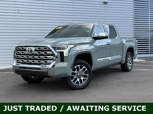 2024 Toyota Tundra 1794 Edition