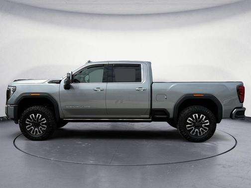 Sterling Metallic 2025 GMC Sierra 2500 Denali Ultimate