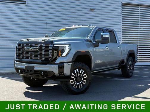 2025 GMC Sierra 2500 Denali Ultimate