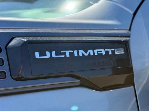 2025 GMC Sierra 2500 Denali Ultimate