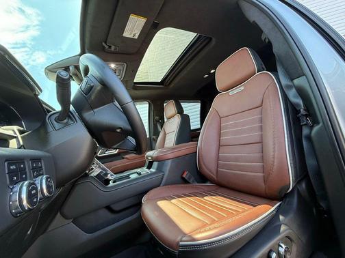 2025 GMC Sierra 2500 Denali Ultimate