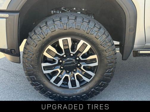 2025 GMC Sierra 2500 Denali Ultimate