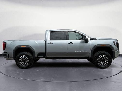 Sterling Metallic 2025 GMC Sierra 2500 Denali Ultimate