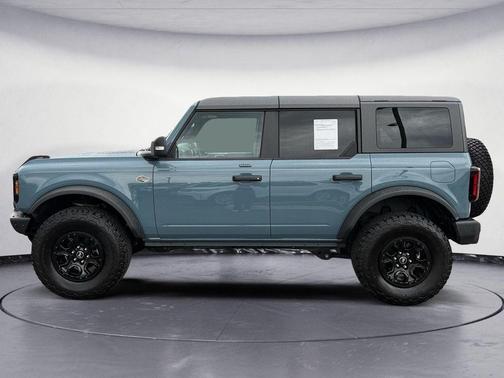 Area 51 2022 Ford Bronco Wildtrak
