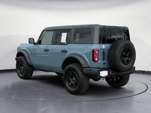 Area 51 2022 Ford Bronco Wildtrak