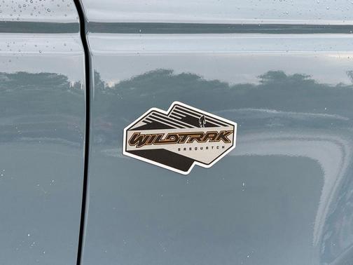 Area 51 2022 Ford Bronco Wildtrak