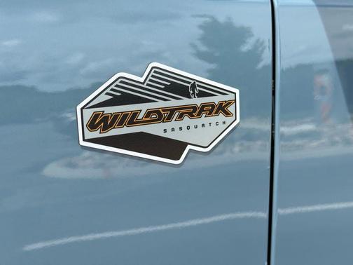 Area 51 2022 Ford Bronco Wildtrak