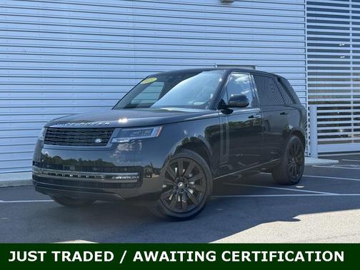 2025 Land Rover Range Rover P400 SE