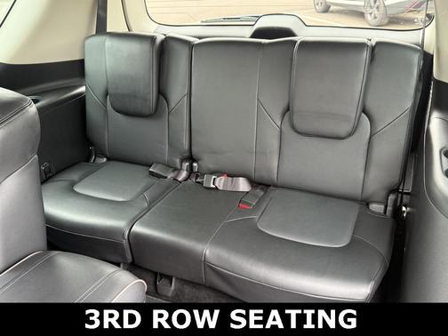 2022 Nissan Armada Platinum 4WD