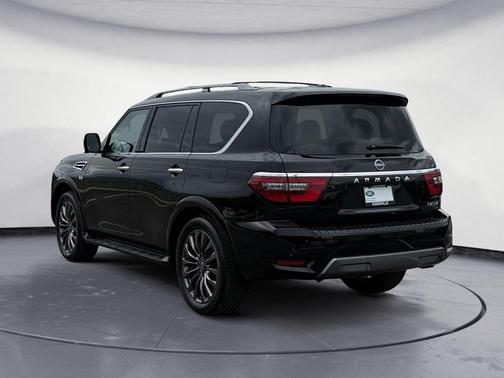 2022 Nissan Armada Platinum 4WD
