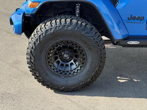 2023 Jeep Wrangler 4-Door High Altitude 4x4