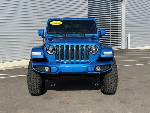 2023 Jeep Wrangler 4-Door High Altitude 4x4