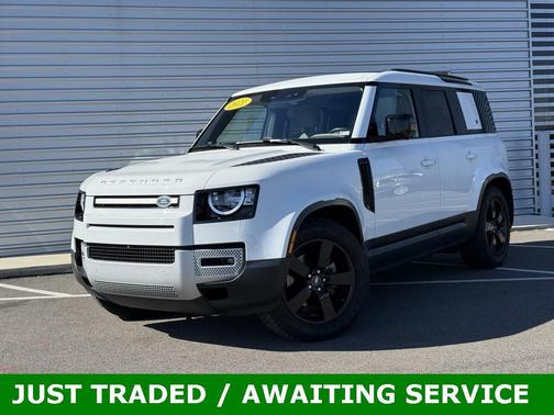 2020 Land Rover Defender 110 S