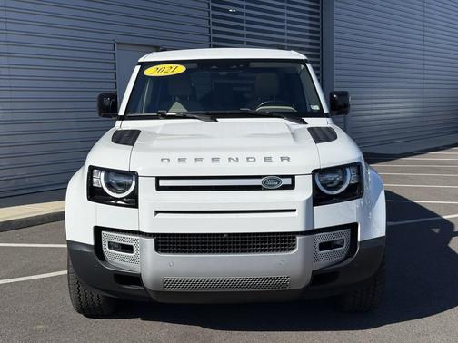 2020 Land Rover Defender 110 S