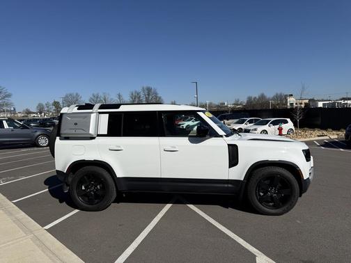 2020 Land Rover Defender 110 S