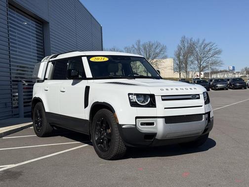 2020 Land Rover Defender 110 S