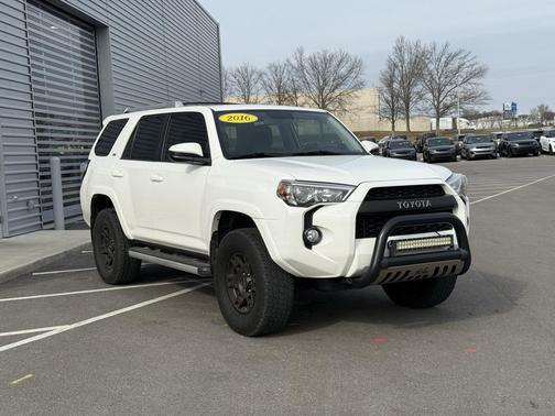 2016 Toyota 4Runner SR5