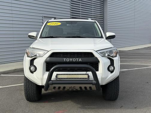 2016 Toyota 4Runner SR5