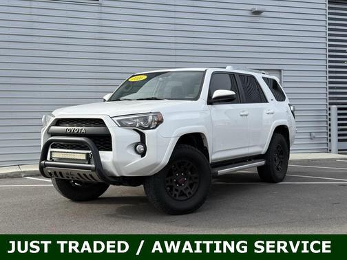 2016 Toyota 4Runner SR5