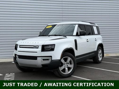 2025 Land Rover Defender 110 P300